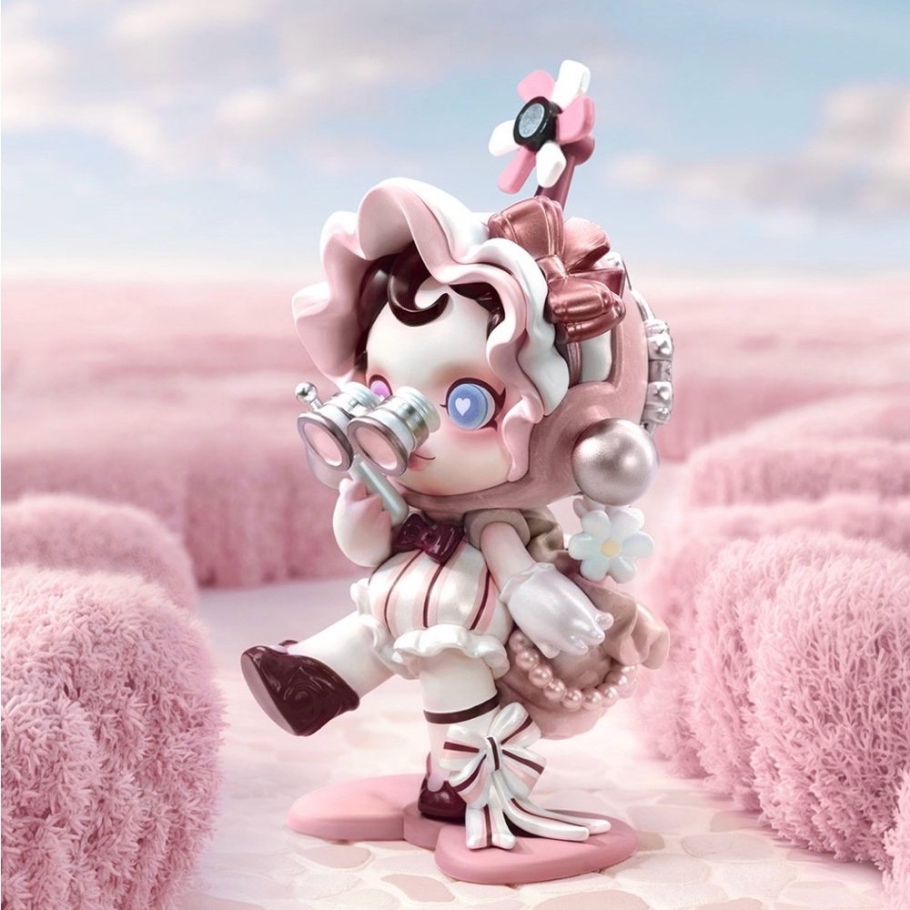 Finding MOKOKO Series Figure (Seen Her)